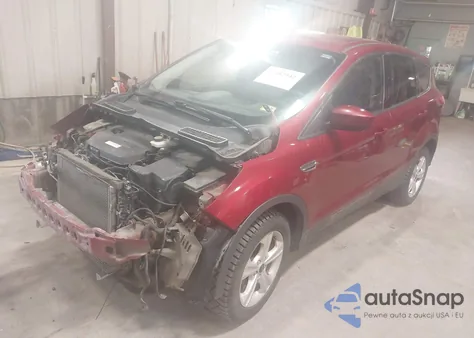 2014 Ford Escape Se from USA, damaged, VIN 1FMCU9GX6EUC51464